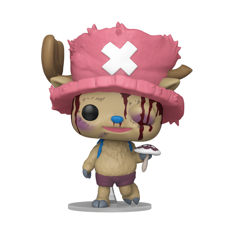 FUNKO POP! Vinyl Figure: One Piece - Chopper (w/ Chase) FUNKO POP! Vinyl Figure: One Piece - Chopper (w/ Chase) - Image 4