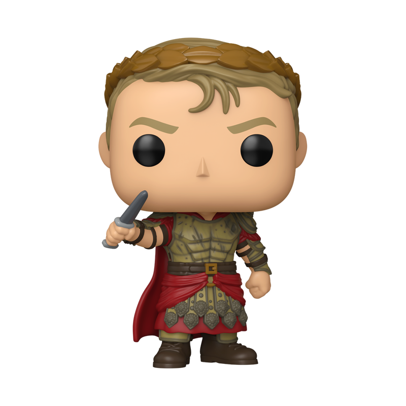FUNKO POP! Vinyl Figure: Fallout - Caesar FUNKO POP! Vinyl Figure: Fallout - Caesar - Image 2