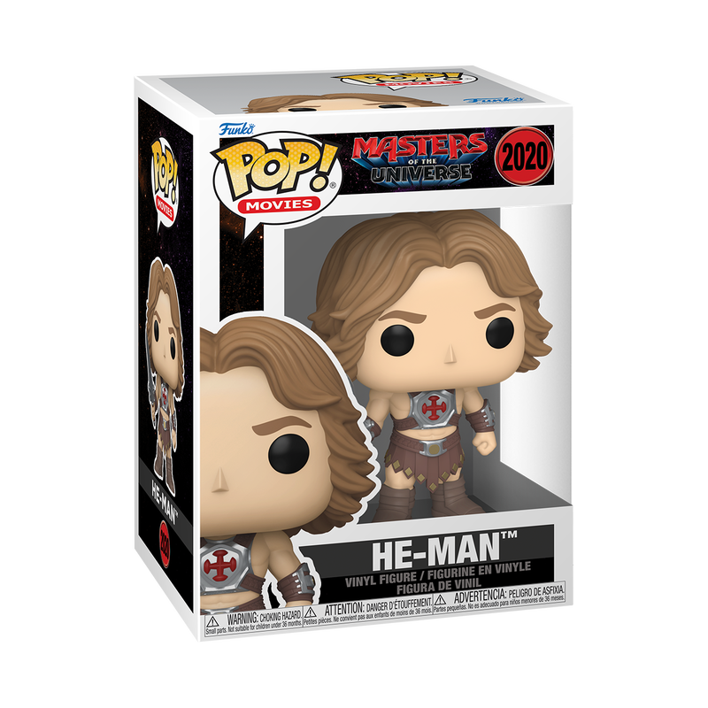 FUNKO POP! Masters of the Universe - He-Man FUNKO POP! Masters of the Universe - He-Man