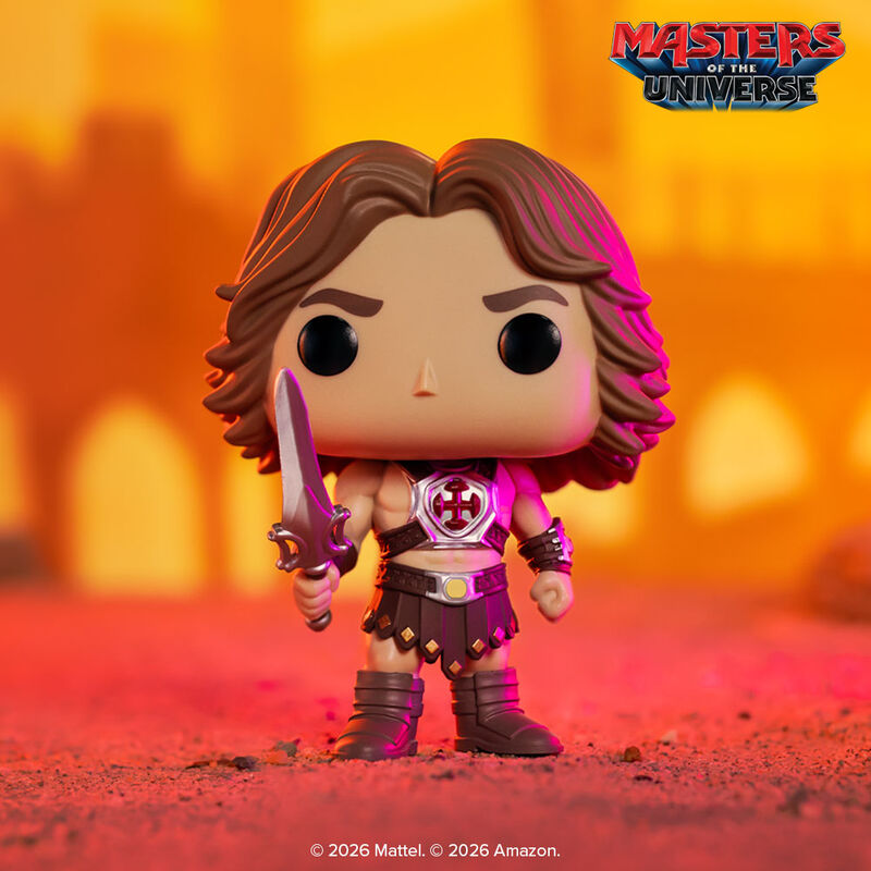 FUNKO POP! Masters of the Universe - He-Man FUNKO POP! Masters of the Universe - He-Man - Image 3
