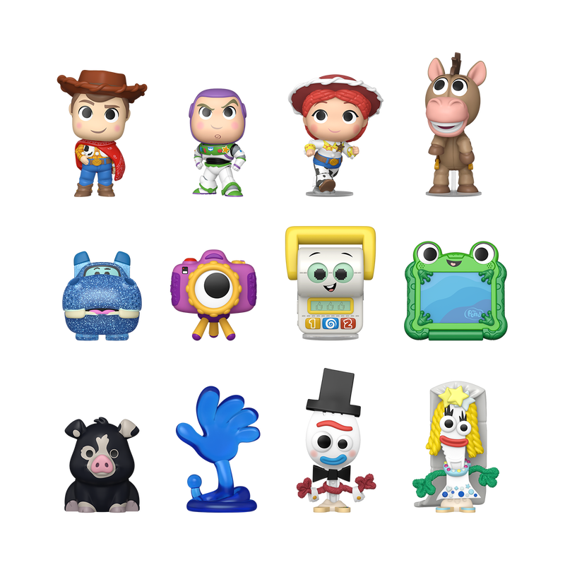 FUNKO Mystery Minis - Toy Story 5 FUNKO Mystery Minis - Toy Story 5 - Image 2