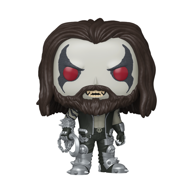 FUNKO POP! Supergirl - Lobo FUNKO POP! Supergirl - Lobo - Image 2