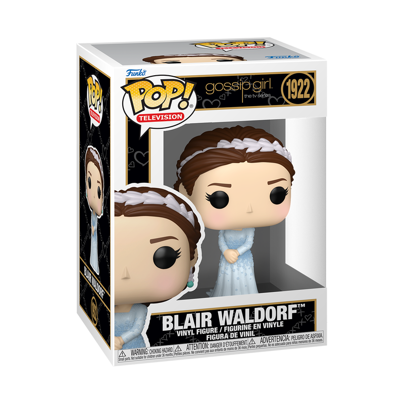 FUNKO POP! Gossip Girl - Blair Waldorf (Wedding) FUNKO POP! Gossip Girl - Blair Waldorf (Wedding)