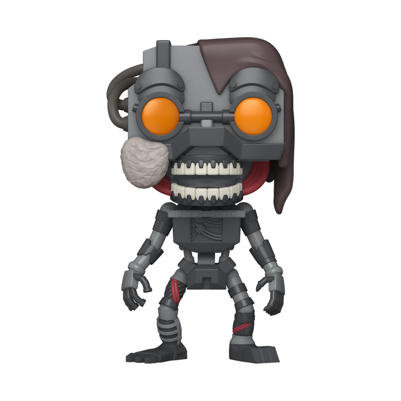 FUNKO POP! Vinyl Figure: Five Nights at Freddy´s - The Mimic FUNKO POP! Vinyl Figure: Five Nights at Freddy´s - The Mimic - Image 2