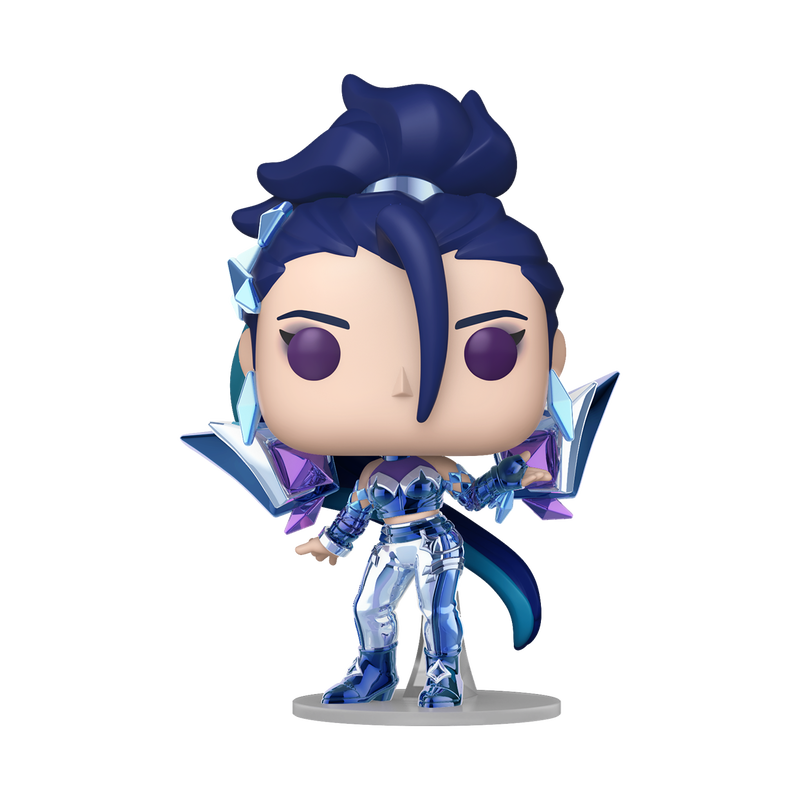 FUNKO POP! League of Legends - K/DA Kai´Sa FUNKO POP! League of Legends - K/DA Kai´Sa - Image 2