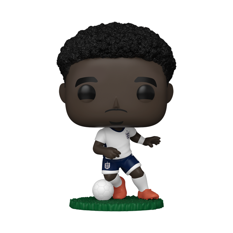 FUNKO POP! England - Bukayo Saka FUNKO POP! England - Bukayo Saka - Image 2