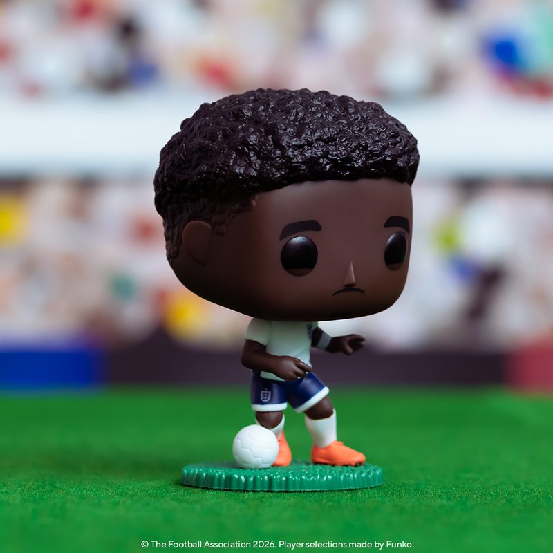FUNKO POP! England - Bukayo Saka FUNKO POP! England - Bukayo Saka - Image 3