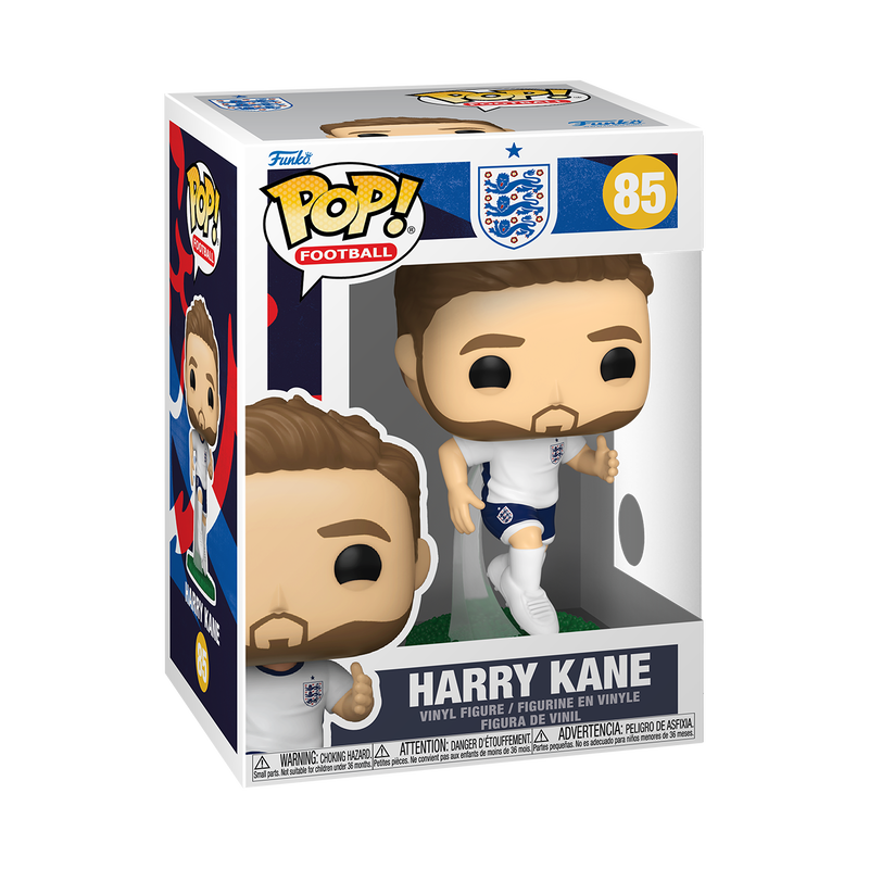 FUNKO POP! England - Harry Kane FUNKO POP! England - Harry Kane