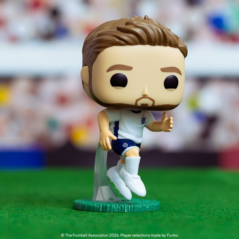 FUNKO POP! England - Harry Kane FUNKO POP! England - Harry Kane - Image 3