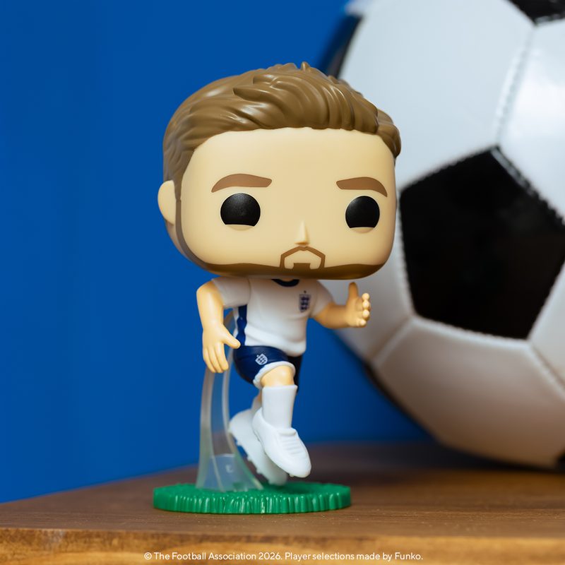 FUNKO POP! England - Harry Kane FUNKO POP! England - Harry Kane - Image 4