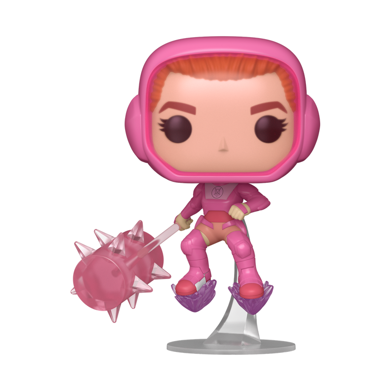 FUNKO POP! Invincible - Atom Eve Armor FUNKO POP! Invincible - Atom Eve Armor - Image 2