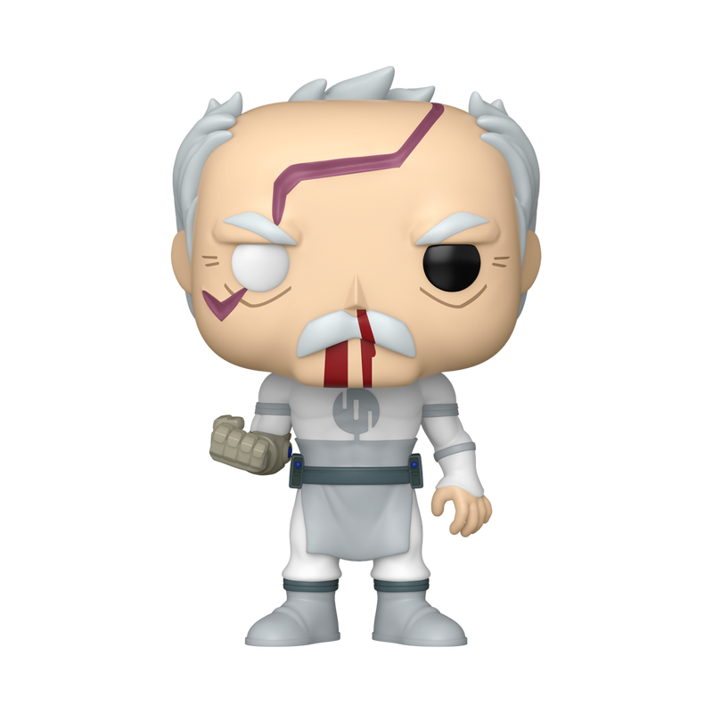 FUNKO POP! Invincible - Conquest w/Chase FUNKO POP! Invincible - Conquest w/Chase - Image 2