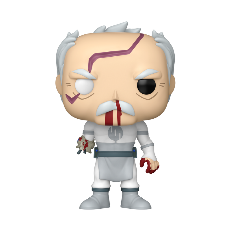 FUNKO POP! Invincible - Conquest w/Chase FUNKO POP! Invincible - Conquest w/Chase - Image 4