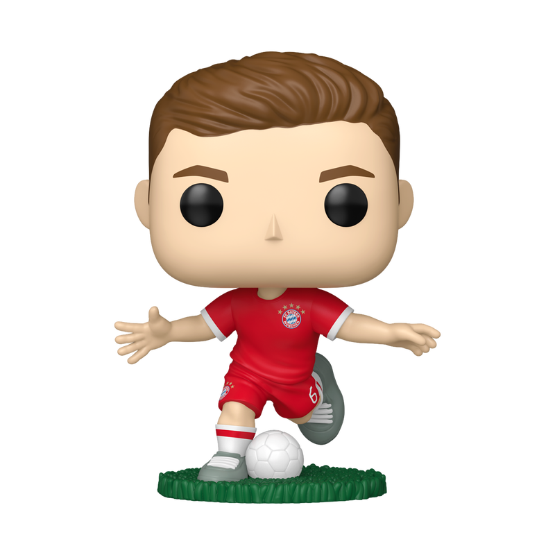 FUNKO POP! Bayern Munich - Kimmich FUNKO POP! Bayern Munich - Kimmich - Image 2