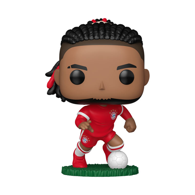 FUNKO POP! Bayern Munich - Olise FUNKO POP! Bayern Munich - Olise - Image 2