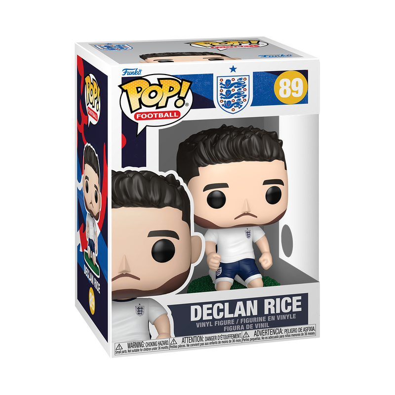 FUNKO POP! England - Declan Rice FUNKO POP! England - Declan Rice