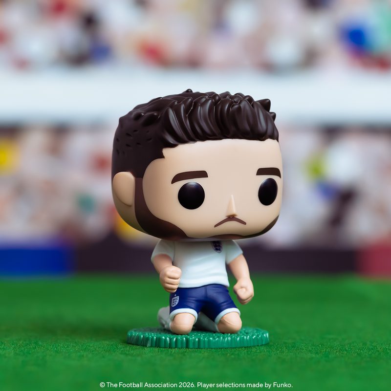 FUNKO POP! England - Declan Rice FUNKO POP! England - Declan Rice - Image 3