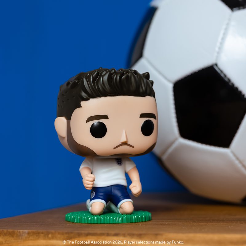 FUNKO POP! England - Declan Rice FUNKO POP! England - Declan Rice - Image 4