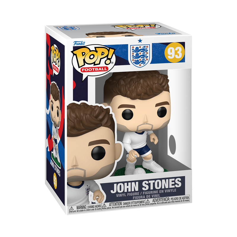 FUNKO POP! England - John Stones FUNKO POP! England - John Stones