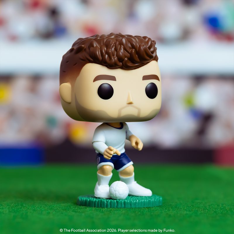 FUNKO POP! England - John Stones FUNKO POP! England - John Stones - Image 3