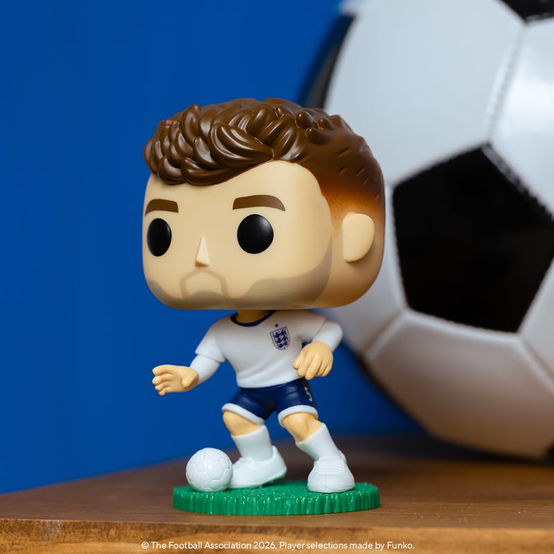 FUNKO POP! England - John Stones FUNKO POP! England - John Stones - Image 4