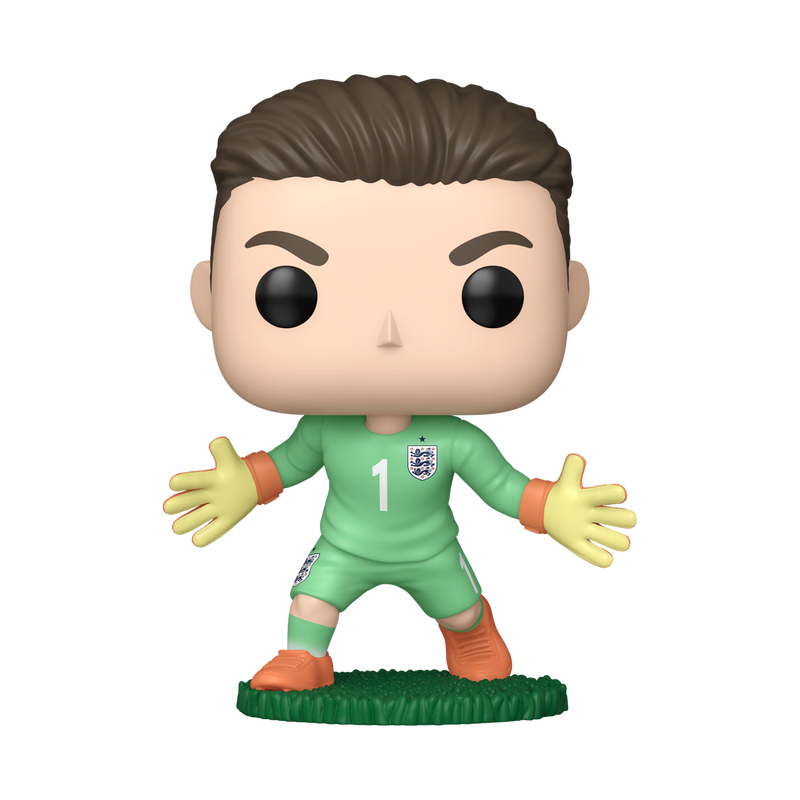 FUNKO POP! England - Jordan Pickford FUNKO POP! England - Jordan Pickford - Image 2