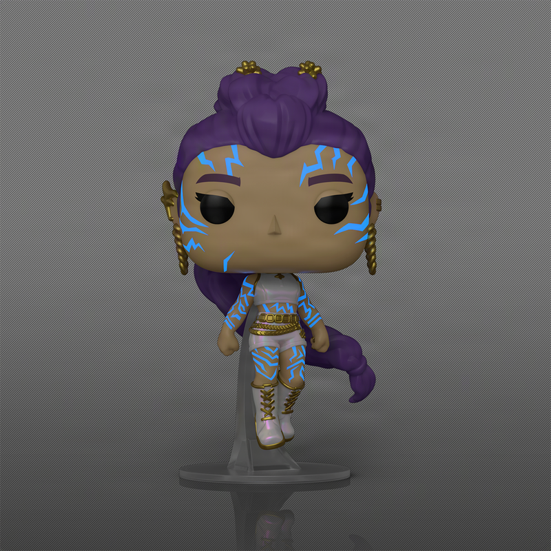 FUNKO POP! Vinyl Figure: KPop Demon Hunters - Rumi w/CHASE FUNKO POP! Vinyl Figure: KPop Demon Hunters - Rumi w/CHASE - Image 7